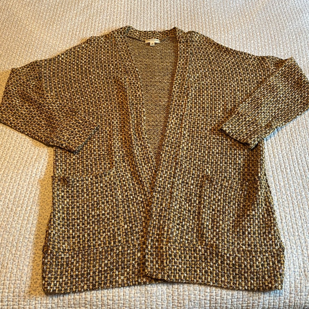 * Earthbound Cardigan Boho *